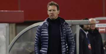 Julian Nagelsmann FOTO Leonhard Foeger