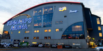 Kinnarps Arena FOTO Carl Sandin