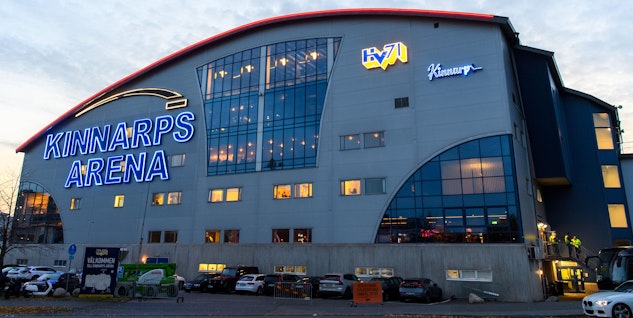 Kinnarps Arena FOTO Carl Sandin