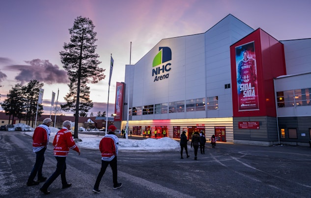 NHC Arena FOTO Par Olert