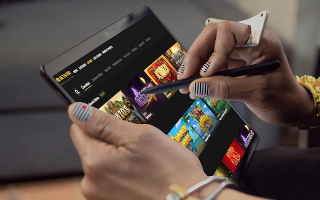 Bethard online casino slots spelbolag