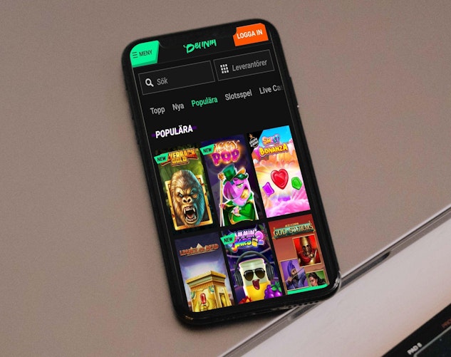 Betinia casino spelbolag