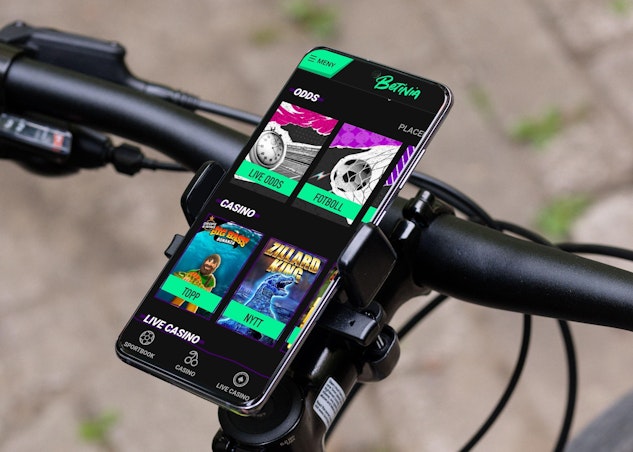 Betinia mobil slots odds bettingsidor