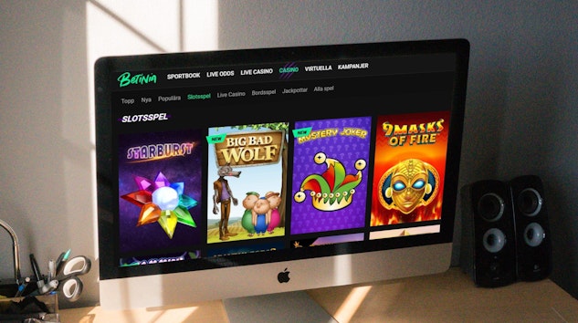 Betinia natcasino slots spelbolag