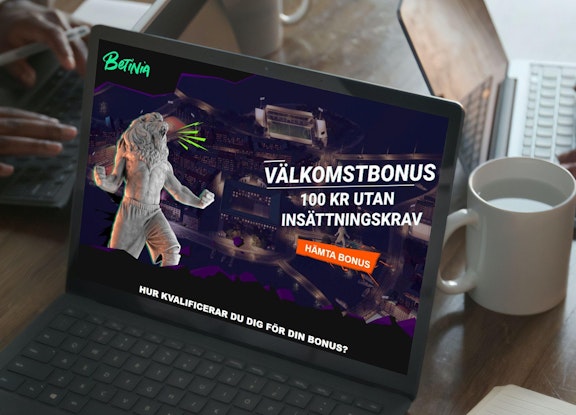 Betinia ny bonus betting casino