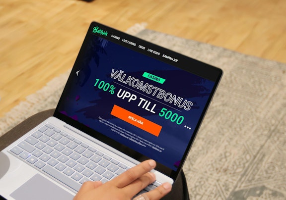 Betinia ny valkomstbonus november 2024