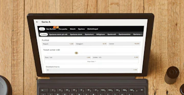 Betmgm sportsbook kambi bettingsidor