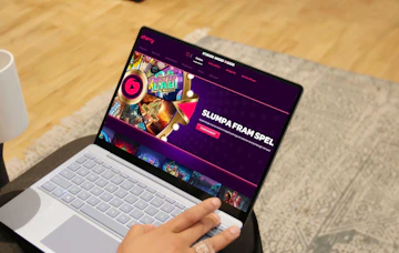 Cherry casino stort spelutbud