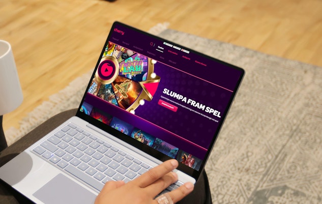 Cherry casino stort spelutbud