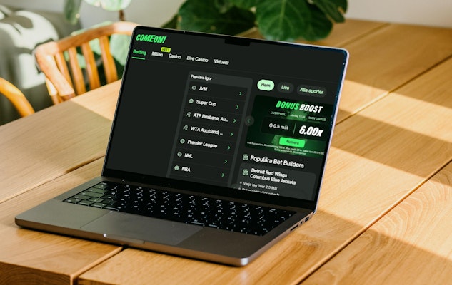 Comeon apple pay bettingsidor