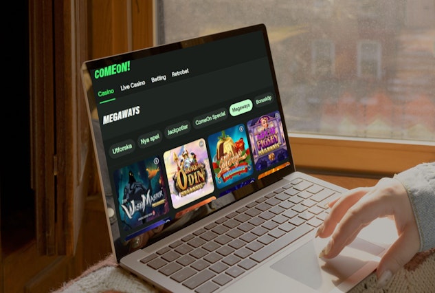 Comeon natcasino slots megaways