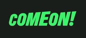 Comeon ny bakgrundsbild