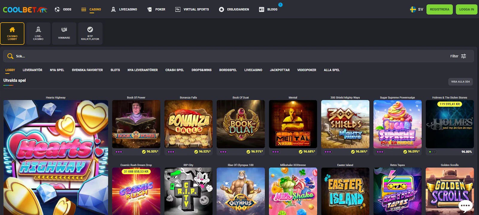Coolbet natcasino
