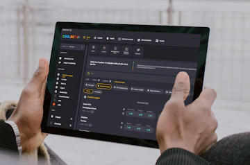 Coolbet sportsbook egna odds betting