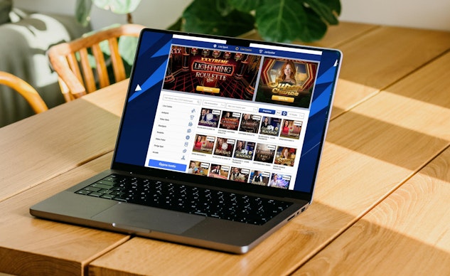 Dbet live casino evolution gaming