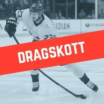 Dragskott