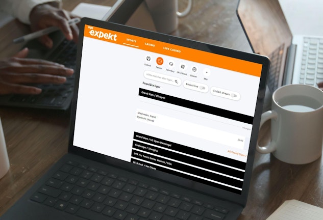 Expekt bettingsajt med bankid den basta