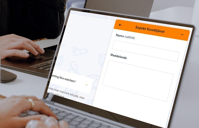 Expekt kundtjanst spelbolag