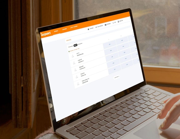 Expekt shl betting 2024