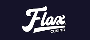 Flax casino new logo background