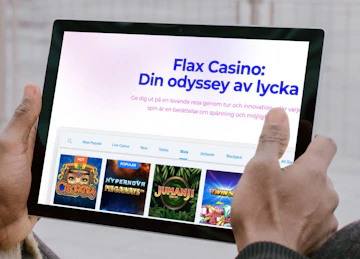 Flax casino nytt casino