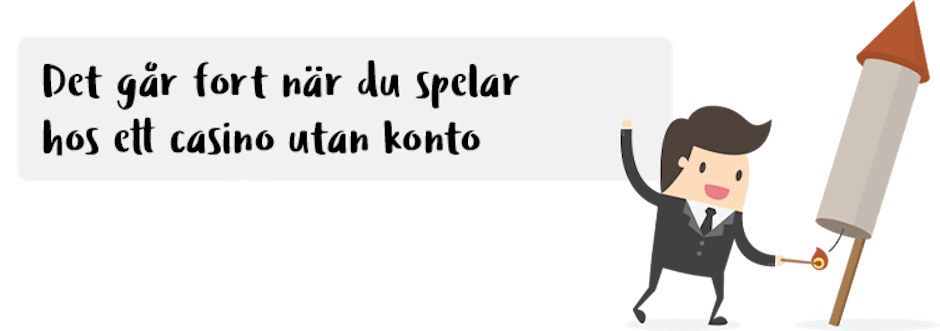 Fort som blixten casino utan registrering