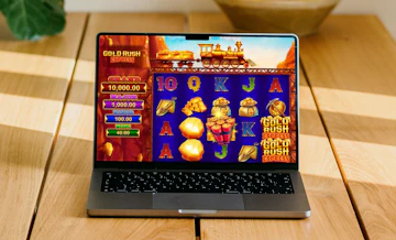 Gold rush express flax casino