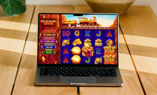 Gold rush express flax casino