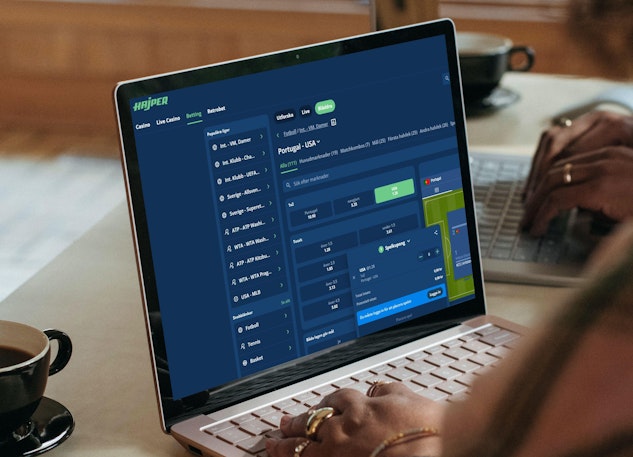 Hajper bettingsidor med swish