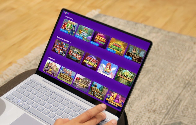 Happy casino bonuskop