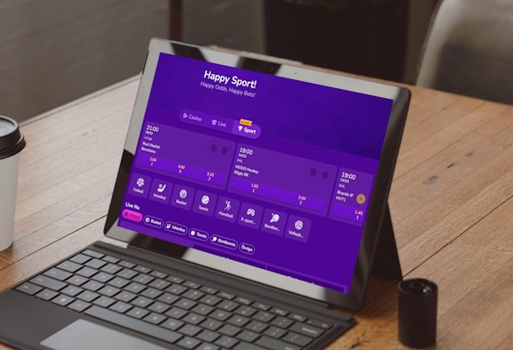 Happy sports nya bettingsidor