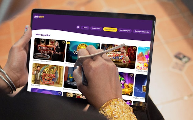 Jalla casino slots natcasino spelbolag