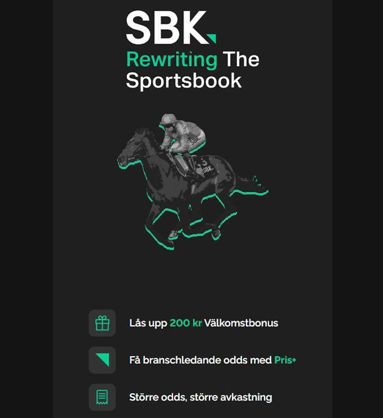 SBK:s kampanjsida