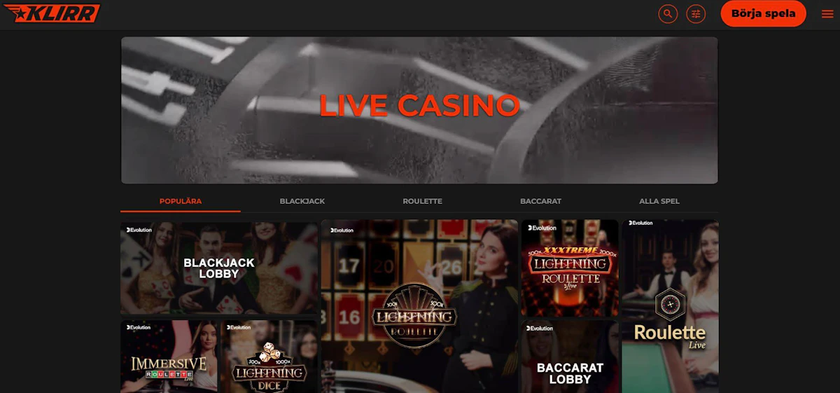 klirr-casino.de — Review für Spieler aus Deutschland