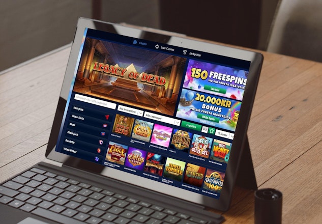 Kungaslottet casino recension betyg