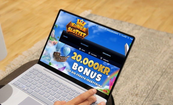 Kungaslottets nya casinobonus