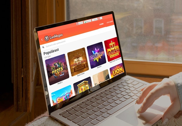 Leo vegas svenska casinon