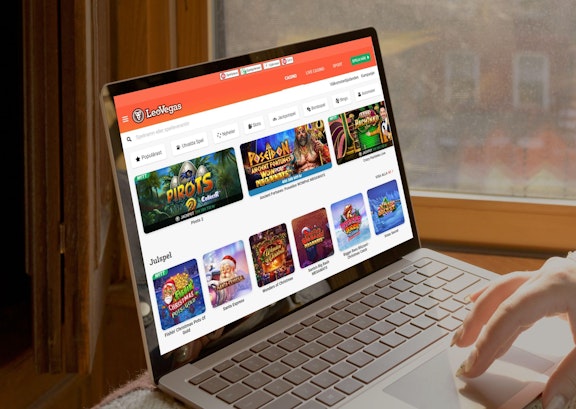 Leovegas ny licens bettingsidor casino