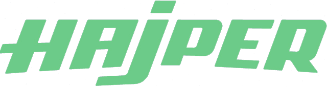 Logotyp för HAJPER
