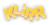 Klirr logo yellow 2