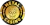 Metal casino logo transparent small