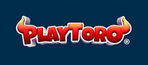 Playtoro logo background