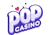 Popcasino logo