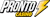 Pronto casino logo transparent