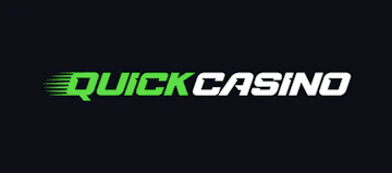 Quickcasino logo background