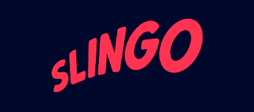 Slingo logo background