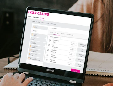 Lyllo casino betting odds bettingsidor