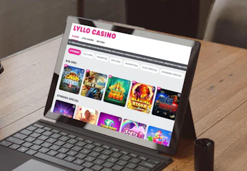 Lyllo casino med trustly