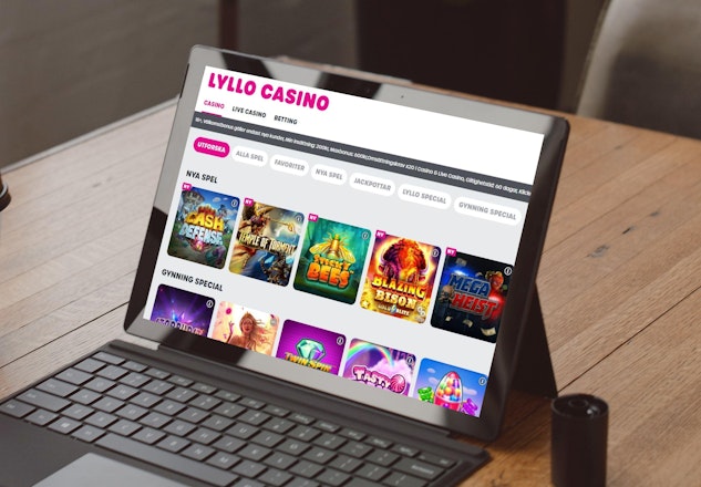 Lyllo casino med trustly