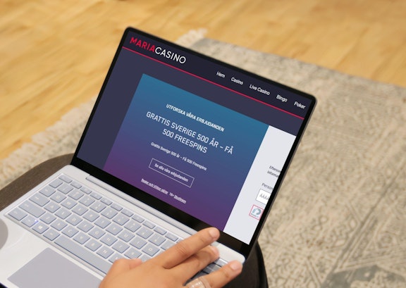 Maria casino 500 freespins